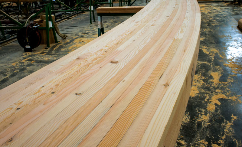 Boise Glulam