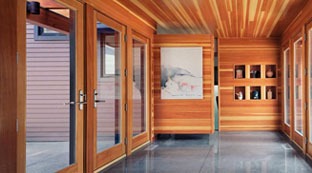 alumclad extdoor feature