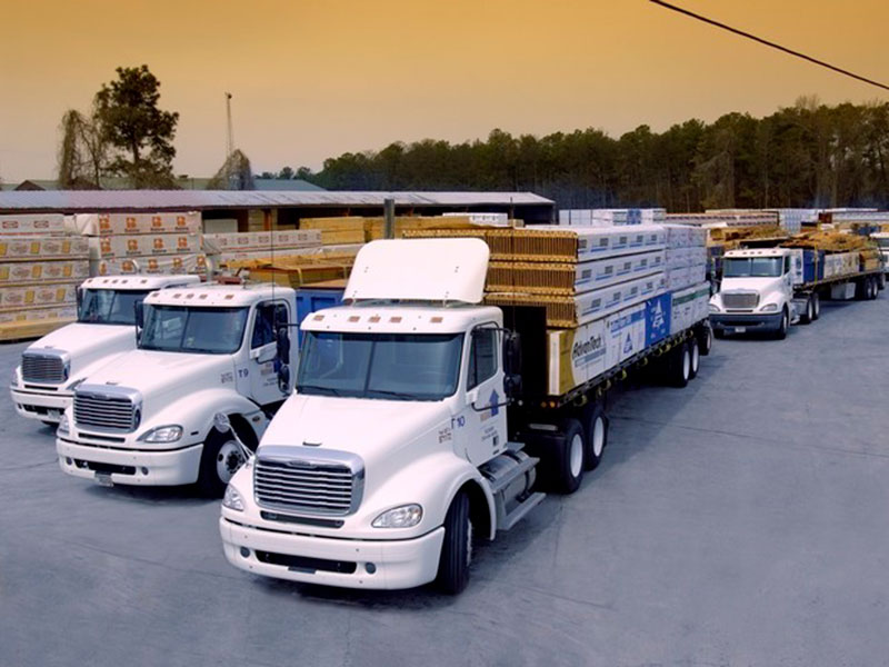 estimating truck