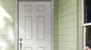 steel extdoor feature