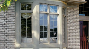 vinyl window feature