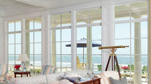 woodvinyl window feature
